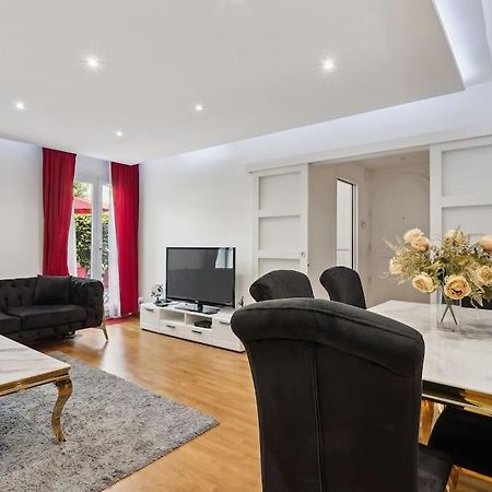 Residence Elegance Disneyland 세리스 외부 사진