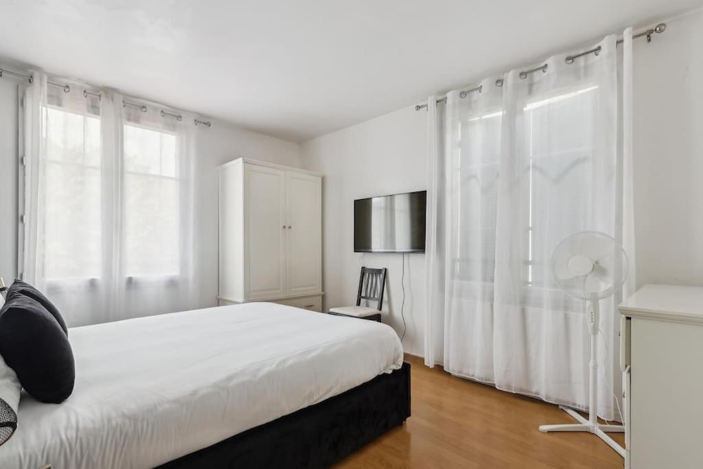 Residence Elegance Disneyland 세리스 외부 사진