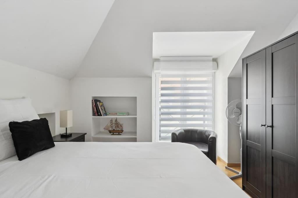 Residence Elegance Disneyland 세리스 외부 사진