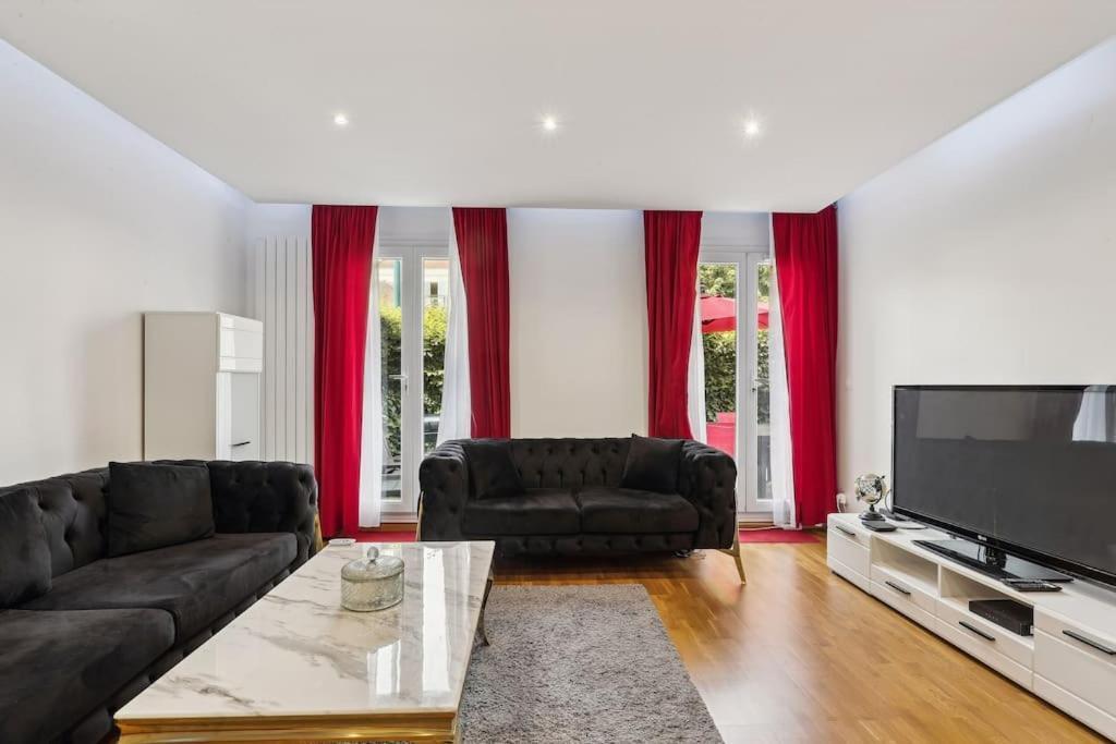 Residence Elegance Disneyland 세리스 외부 사진