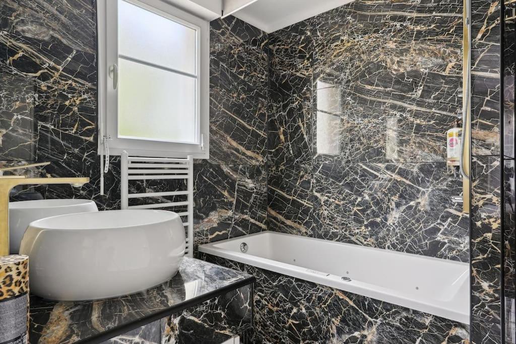 Residence Elegance Disneyland 세리스 외부 사진