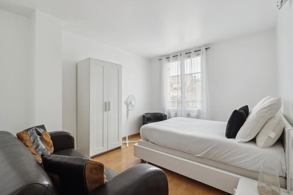 Residence Elegance Disneyland 세리스 외부 사진
