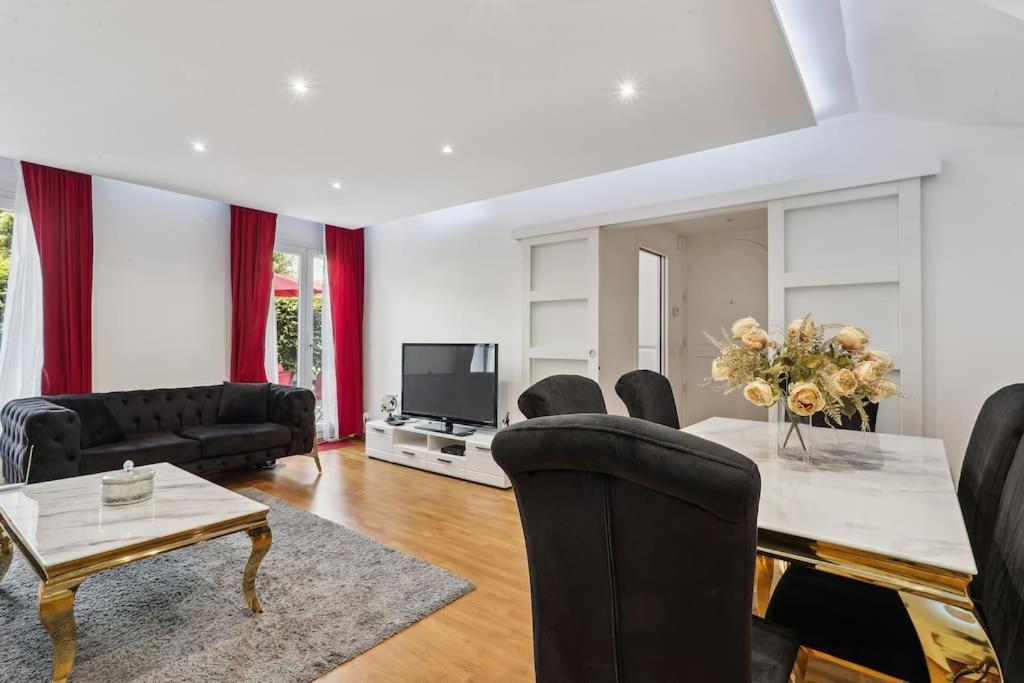 Residence Elegance Disneyland 세리스 외부 사진