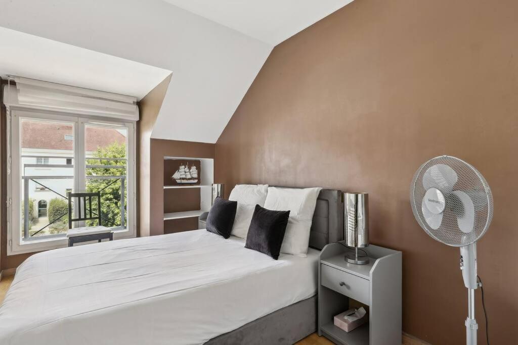 Residence Elegance Disneyland 세리스 외부 사진