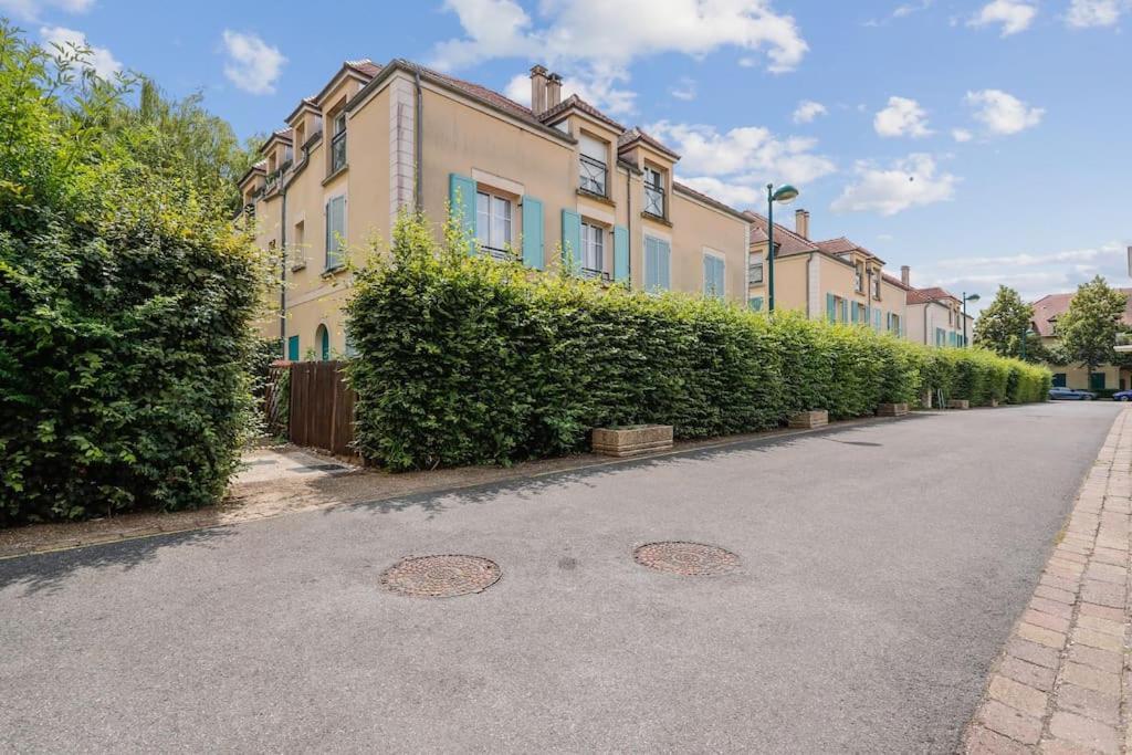 Residence Elegance Disneyland 세리스 외부 사진
