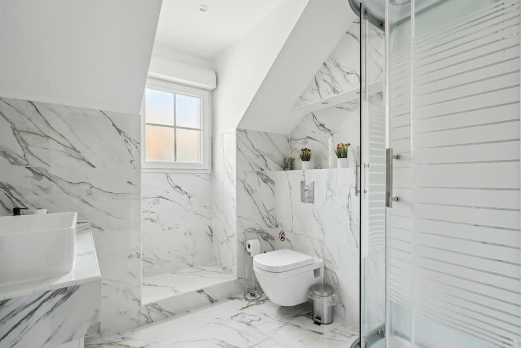 Residence Elegance Disneyland 세리스 외부 사진