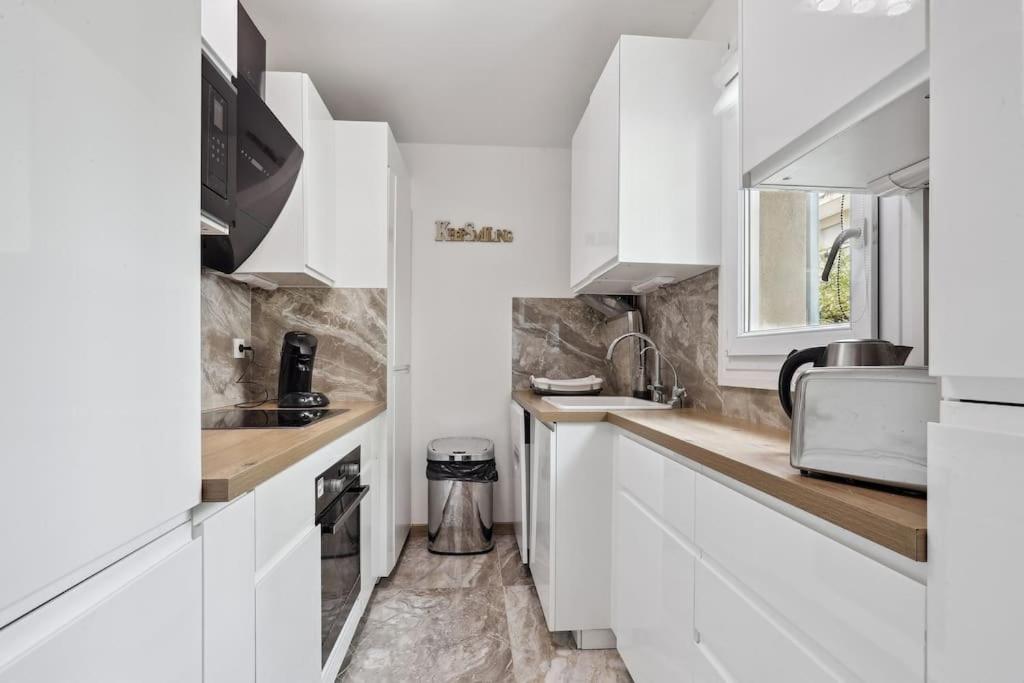 Residence Elegance Disneyland 세리스 외부 사진