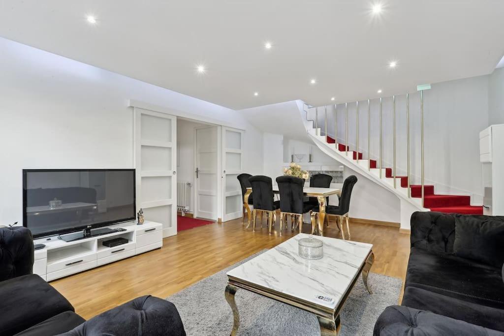 Residence Elegance Disneyland 세리스 외부 사진