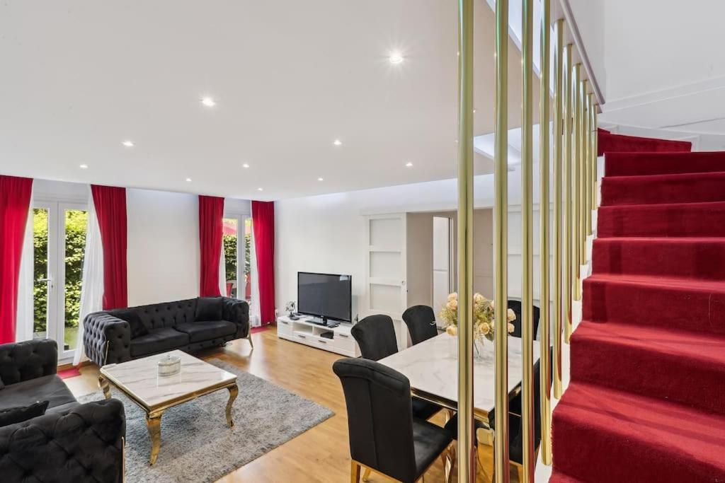 Residence Elegance Disneyland 세리스 외부 사진