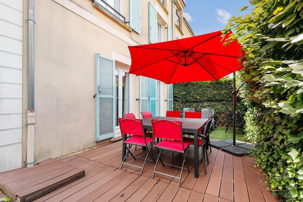 Residence Elegance Disneyland 세리스 외부 사진